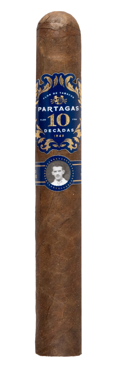 Partagás (République dominicaine) Decadas