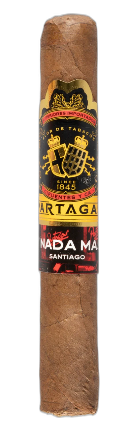 Partagás (République dominicaine) Y Nada Mas Robusto