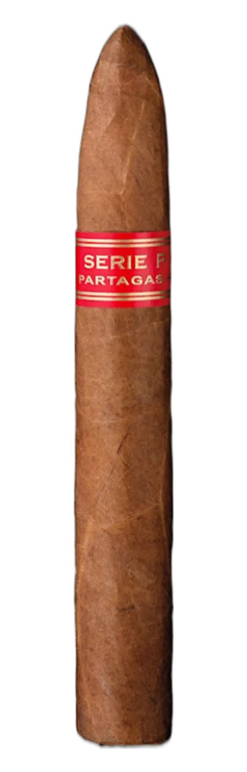 Partagás Serie P No. 2 Tubos