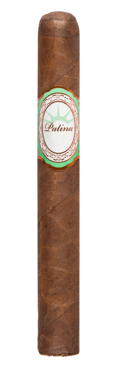 Patina Maduro Bronze