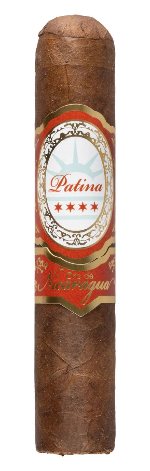 Patina Oro de Nicaragua Petite Robusto