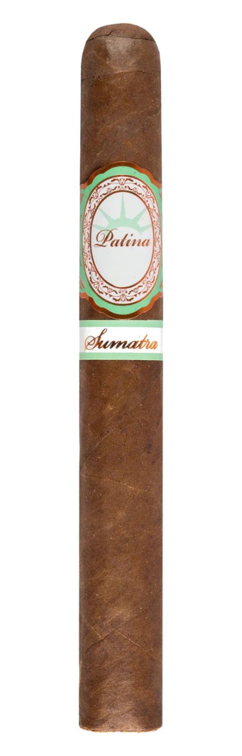 Patina Sumatra Copper