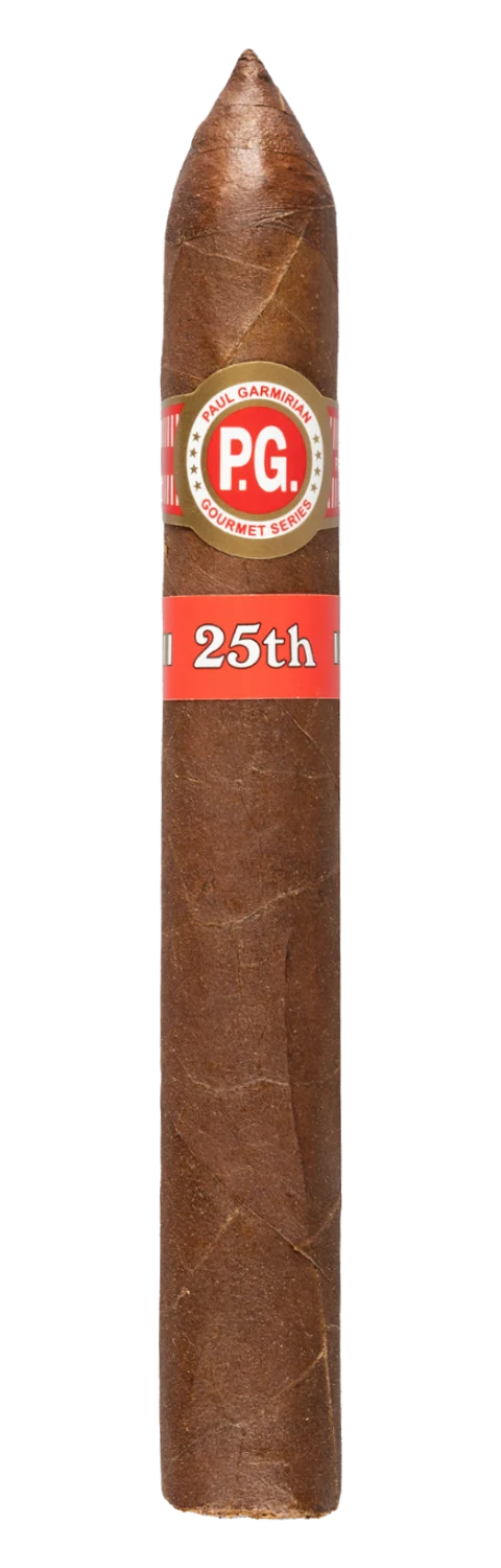 Paul Garmirian 25th Anniversary Belicoso