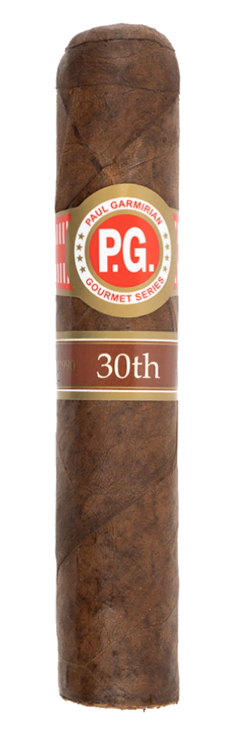 Paul Garmirian III 30th Anniversary Short Robusto