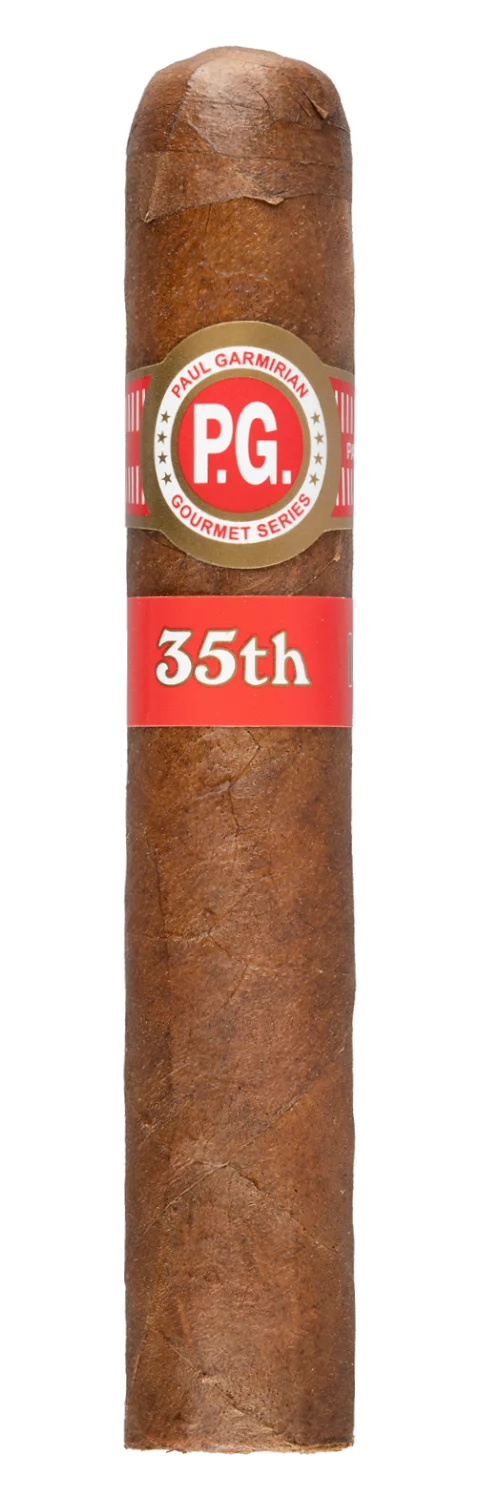 Paul Garmirian PG Gourmet Series 35th Anniversary Super Robusto
