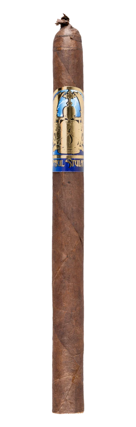 Paul Stulac Blue Lightning Sky Lancero