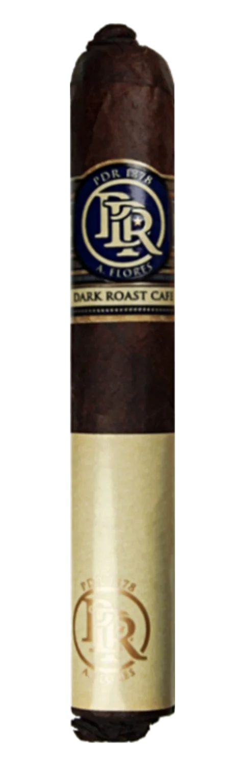 PDR 1878 Cafe Dark Roast Robusto