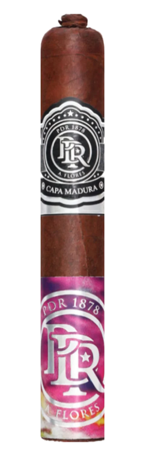 PDR 1878 Maduro Double Magnum