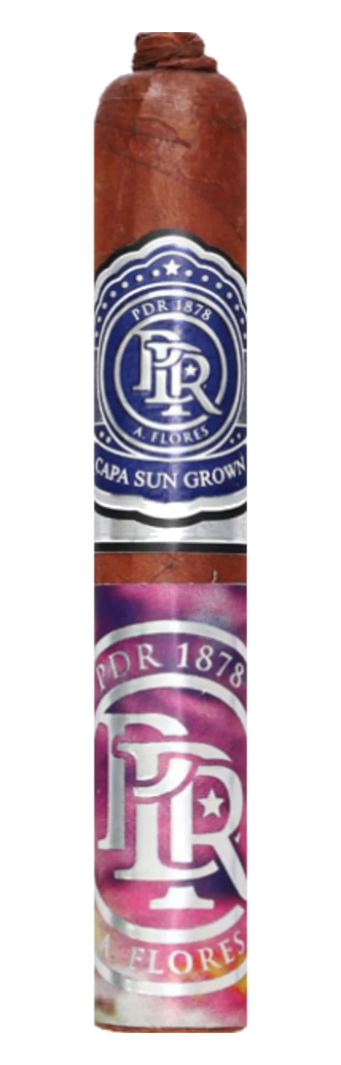 PDR 1878 Sun Grown Robusto