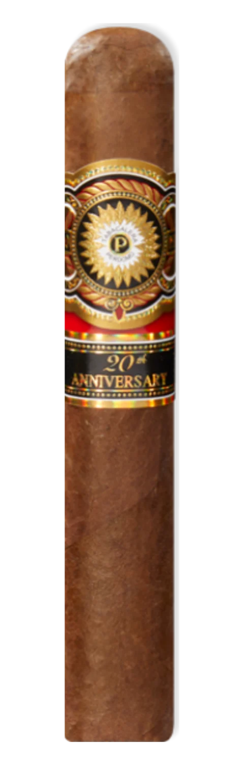 Perdomo 20th Anniversary Sun Grown E656
