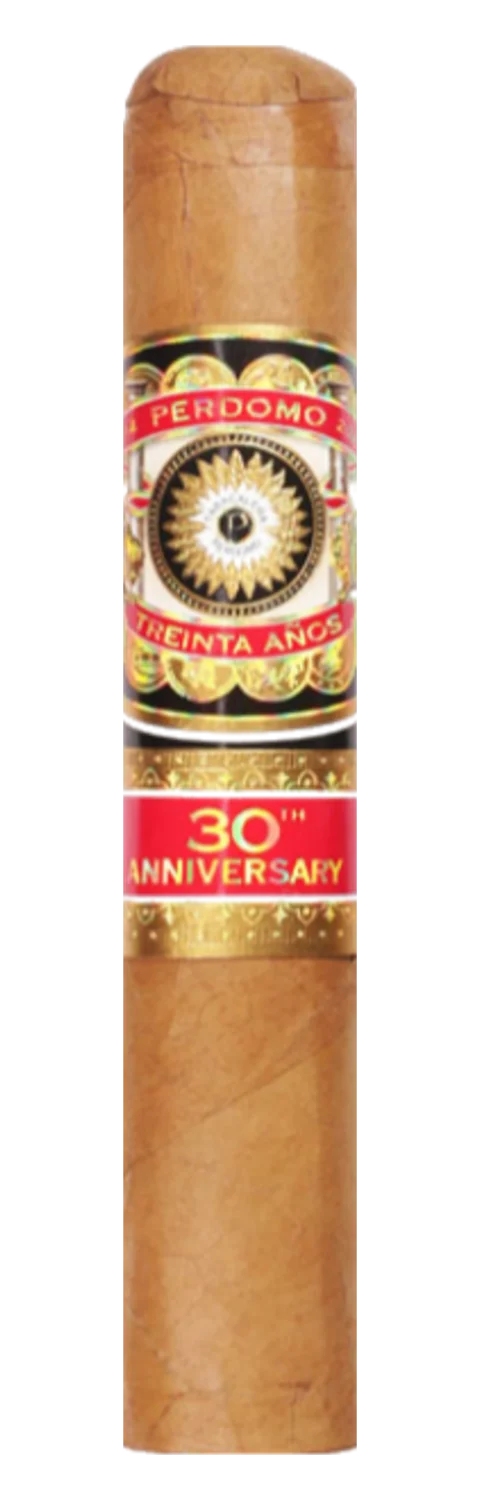 Perdomo 30th Anniversary Connecticut Robusto