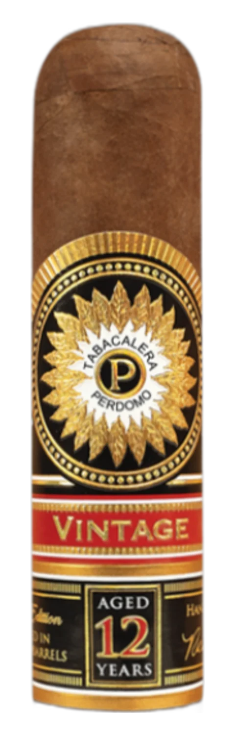 Perdomo Double Aged 12 Year Vintage Gordo Extra