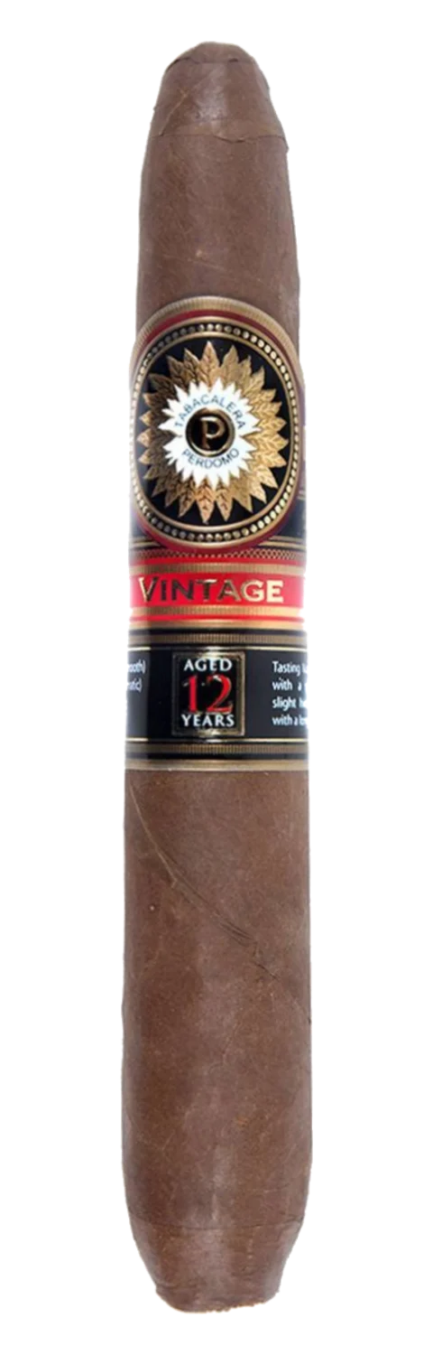 Perdomo Double Aged 12 Year Vintage Sun Grown Salomon