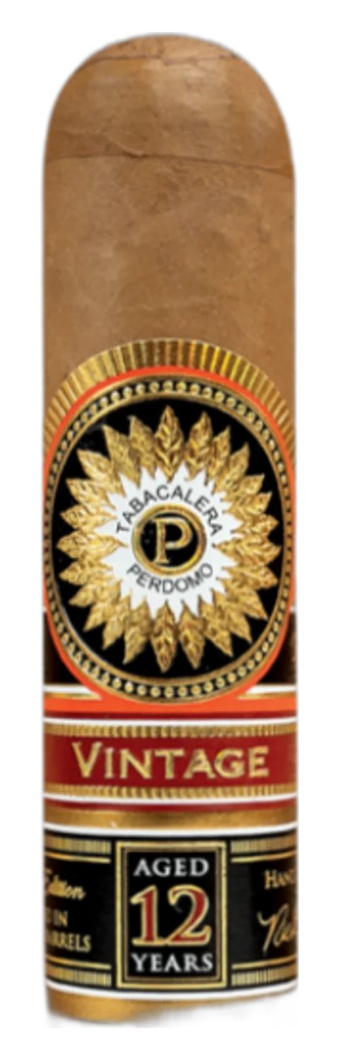 Perdomo Double Aged Vintage 12yr Gordo Extra Connecticut