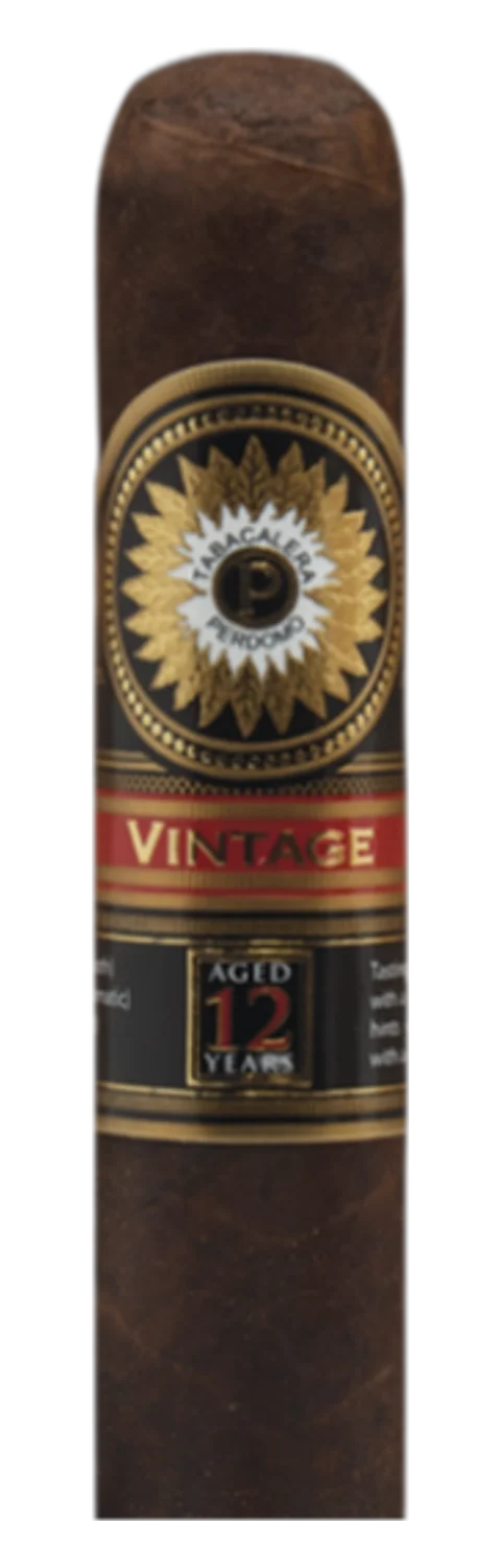Perdomo Double Aged Vintage 12yr Robusto Maduro