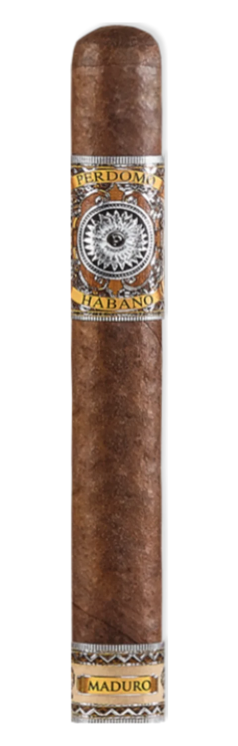 Perdomo Habano Bourbon Barrel Aged Churchill