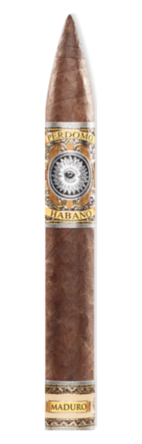 Perdomo Habano Bourbon Barrel Aged Torpedo