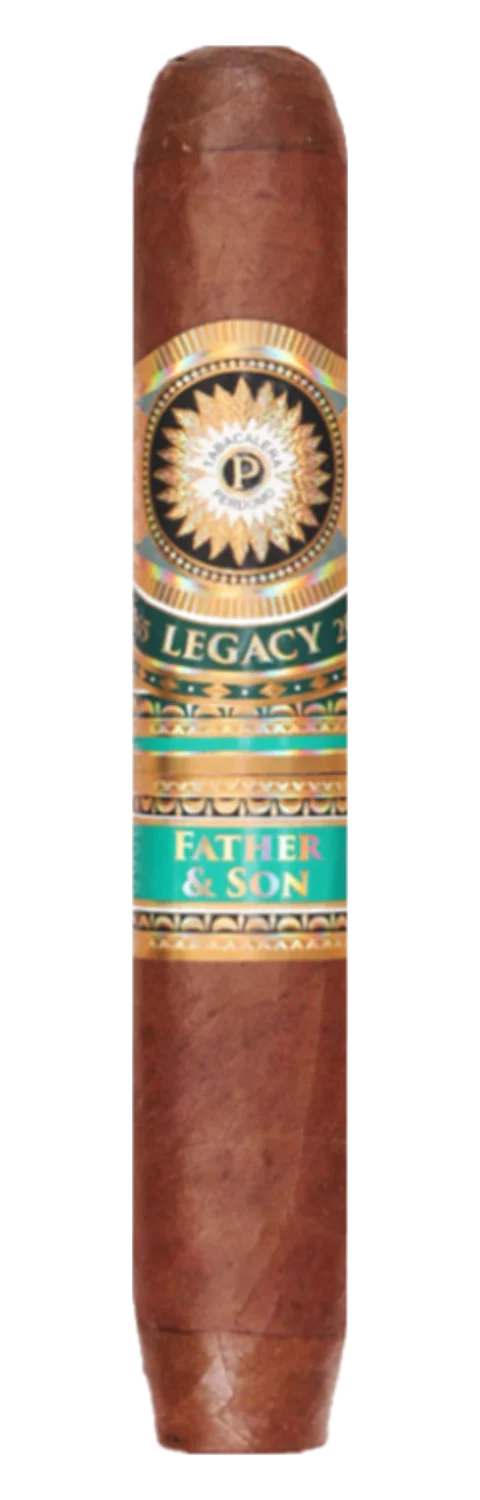 Perdomo Legacy Father & Son Shade Grown