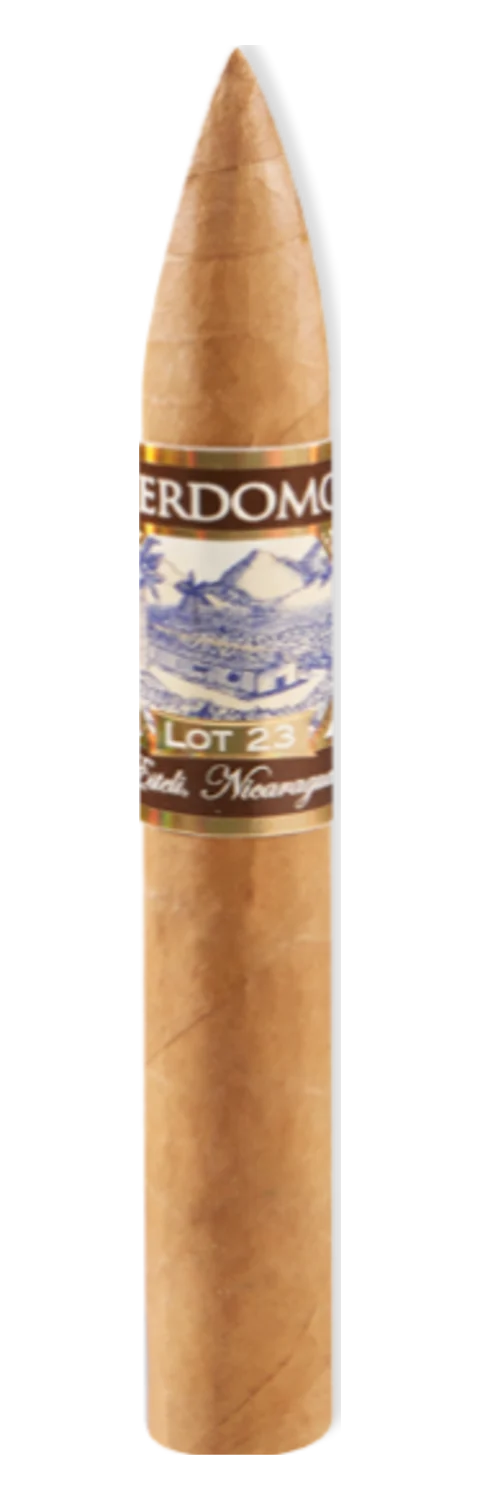 Perdomo Lot 23 Belicoso Connecticut