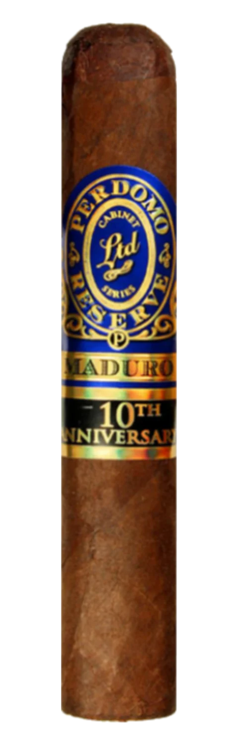 Perdomo Reserve 10th Anniversary Box Pressed Maduro Robusto