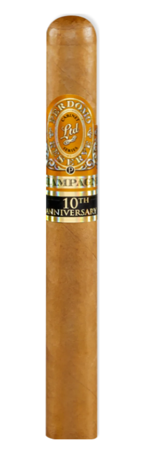 Perdomo Reserve 10th Anniversary Champagne Churchill