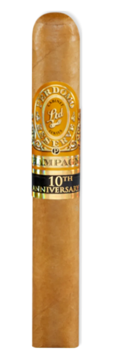 Perdomo Reserve 10th Anniversary Champagne Epicure