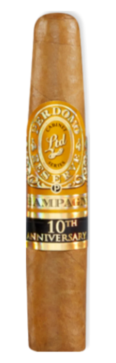 Perdomo Reserve 10th Anniversary Champagne Figurado