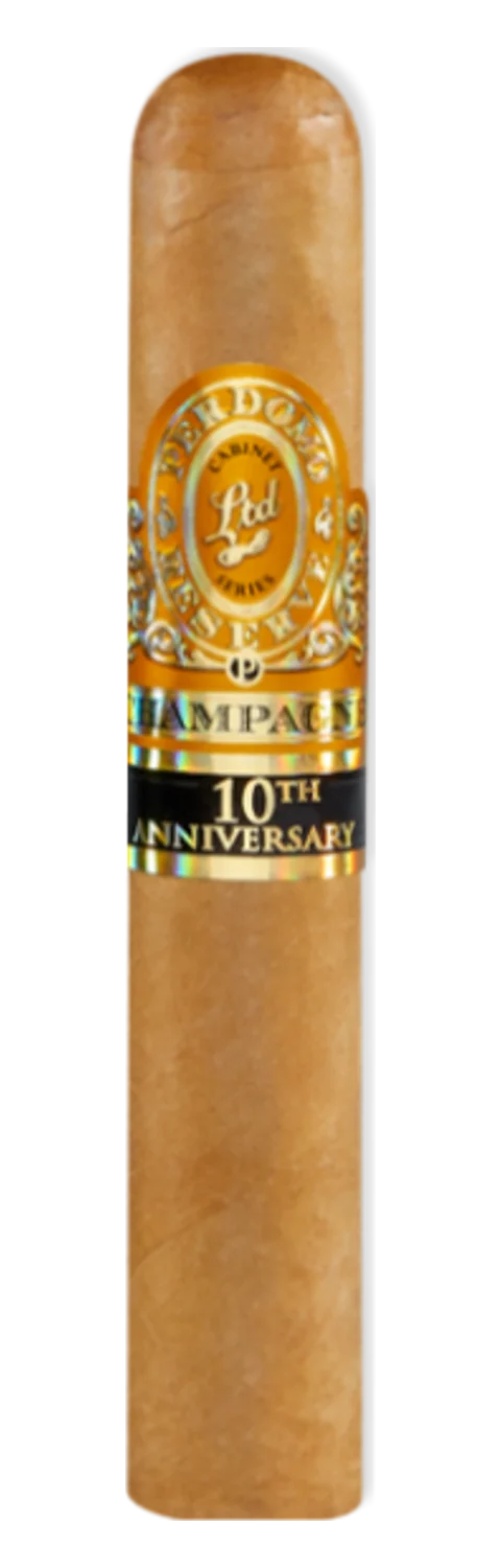 Perdomo Reserve 10th Anniversary Champagne Super Toro