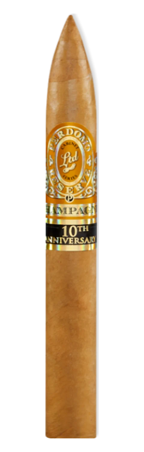 Perdomo Reserve 10th Anniversary Champagne Torpedo