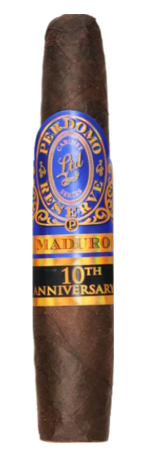 Perdomo Reserve 10th Anniversary Maduro Figurado