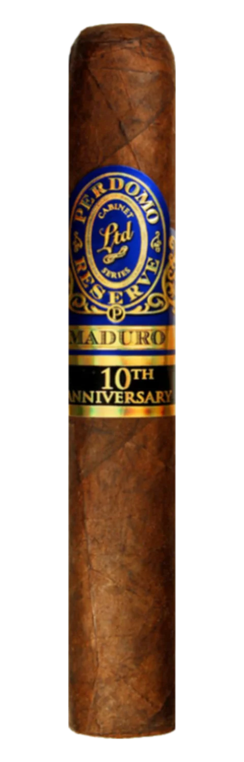 Perdomo Reserve 10th Anniversary Maduro Super Toro