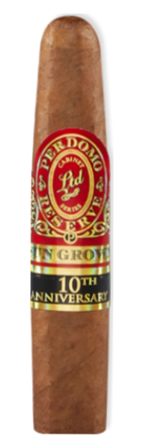 Perdomo Reserve 10th Anniversary Sun Grown Figurado