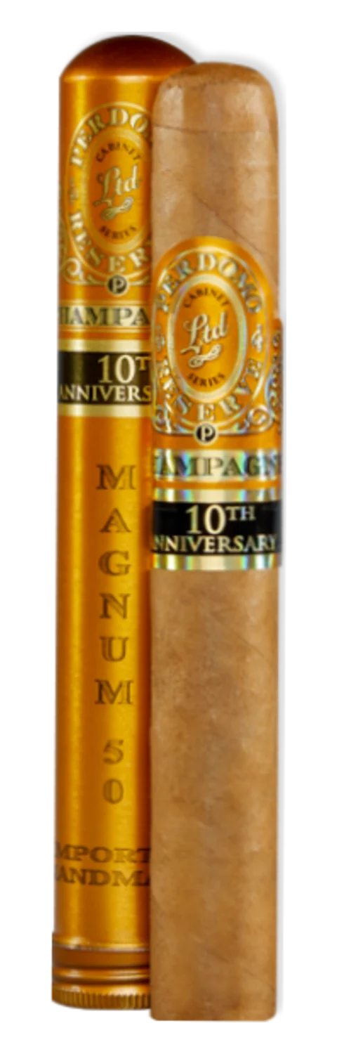 Perdomo Reserve Champagne Magnum 50 Tubo