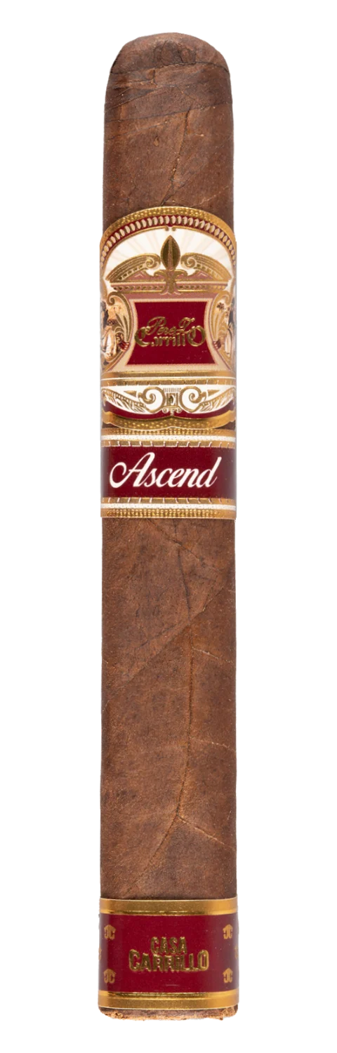 Perez-Carrillo Ascend Ridge