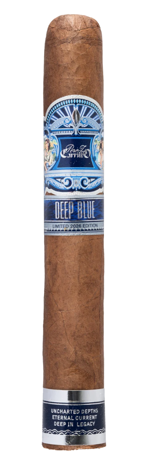 Perez-Carrillo Deep Blue