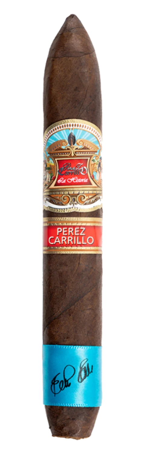Perez-Carrillo La Historia 10th Anniversary