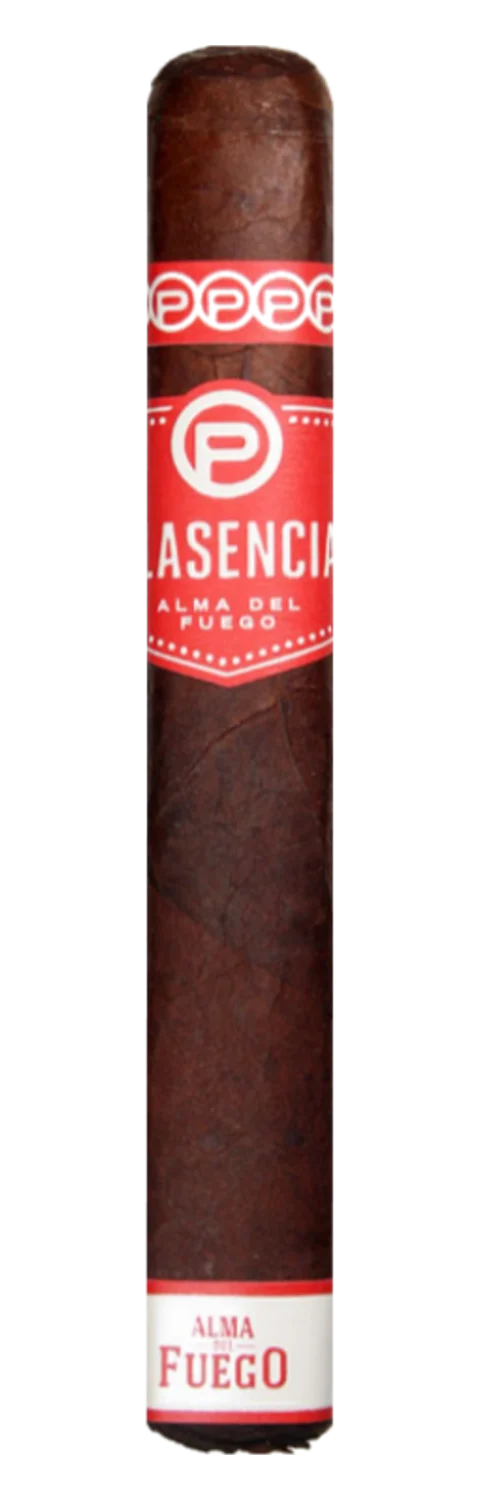 Plasencia Alma del Fuego Concepción