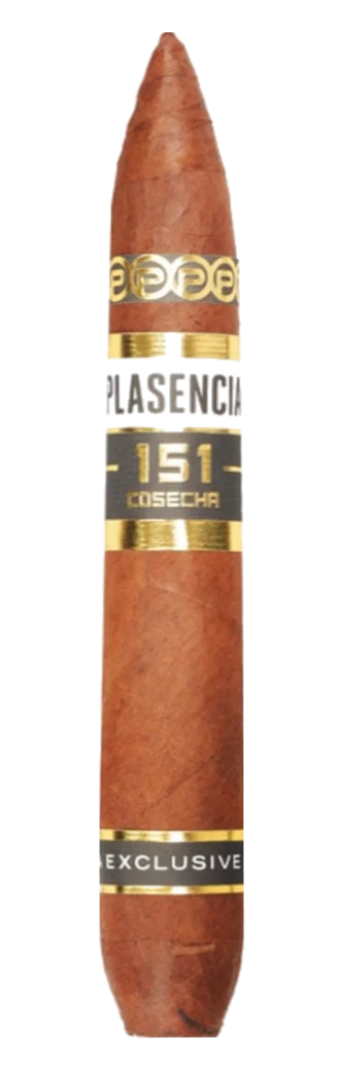 Plasencia Cosecha 151 Salomon