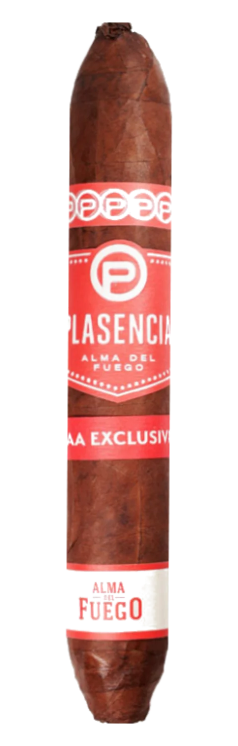 Plasencia TAA Alma del Fuego Cortez