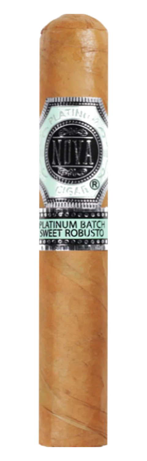 Platinum Nova Batch Robusto