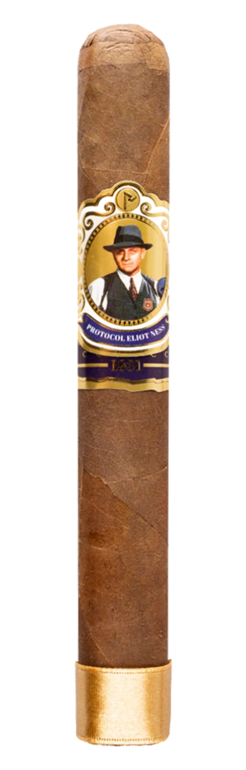 Protocol Eliot Ness Natural