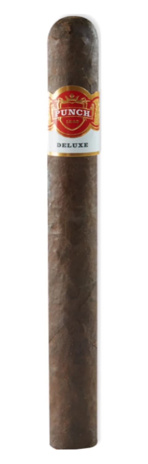 Punch (Honduras) Deluxe Chateau L Double Maduro