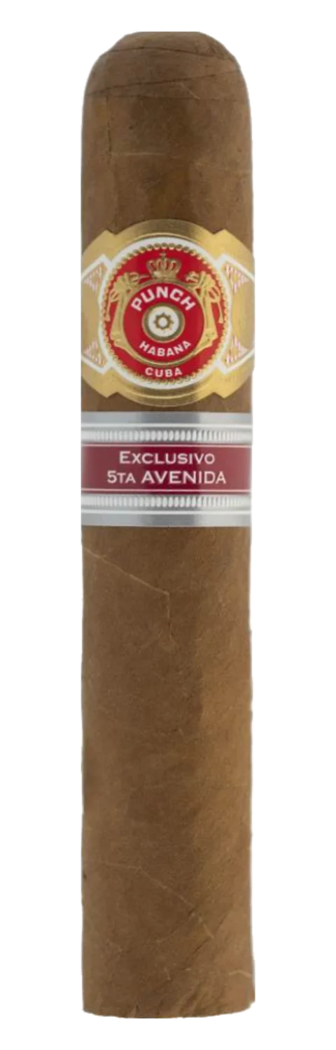 Punch E.R. 5ta Avenida Preferidos