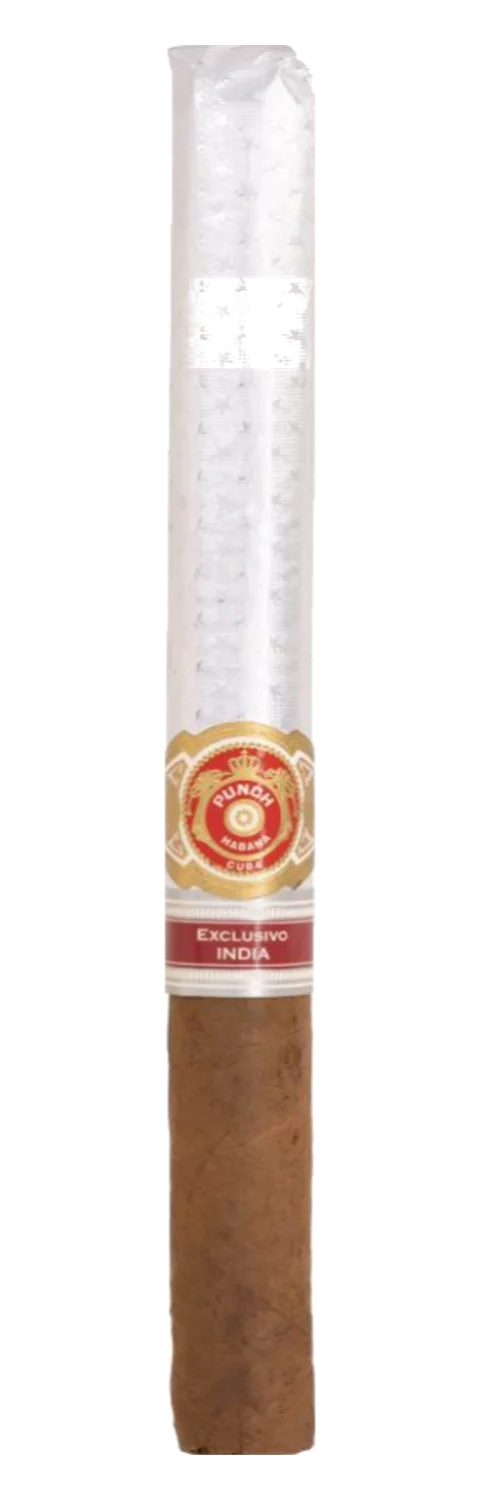Punch E.R. India Platino