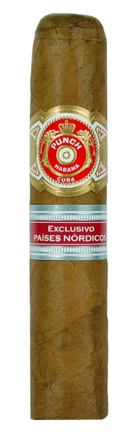 Punch E.R. Paises Nordicos Northern Lights
