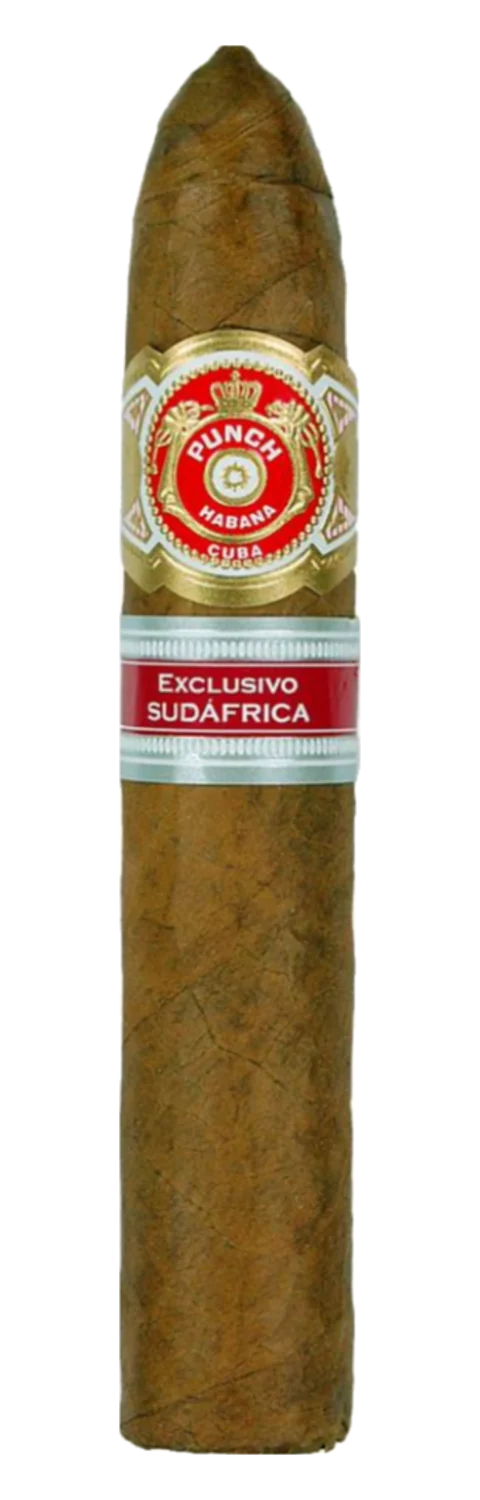 Punch E.R. Sudafrica Petit Piramide