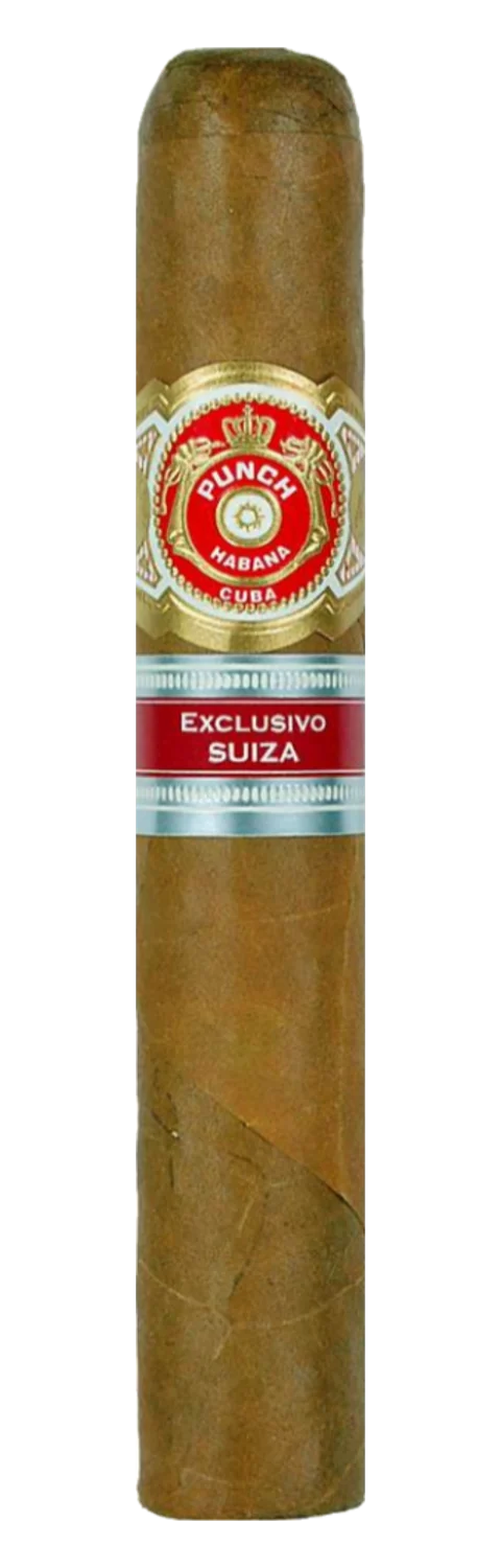 Punch E.R Suiza Robusto