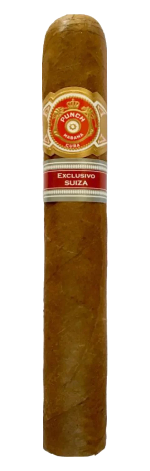 Punch E.R. Suiza Supremos