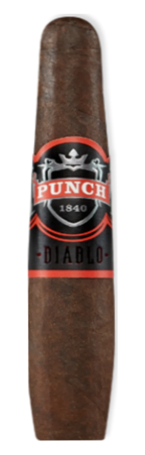 Punch (Honduras) Diablo Stump