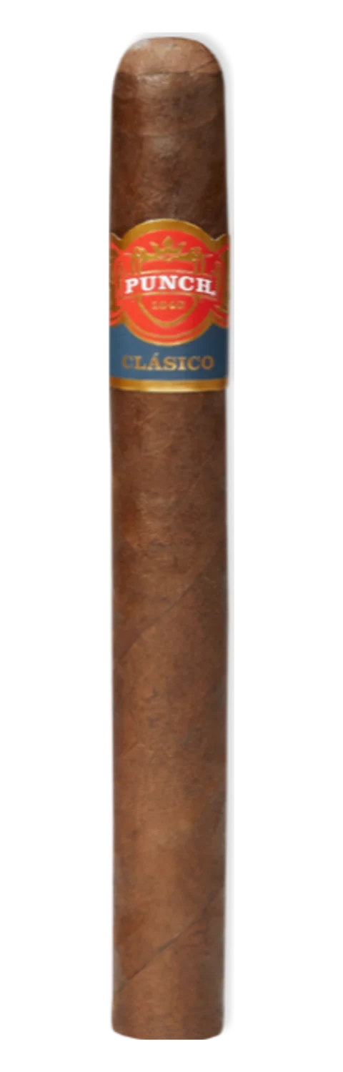 Punch (Honduras) Punch Clásico Maduro Double Corona